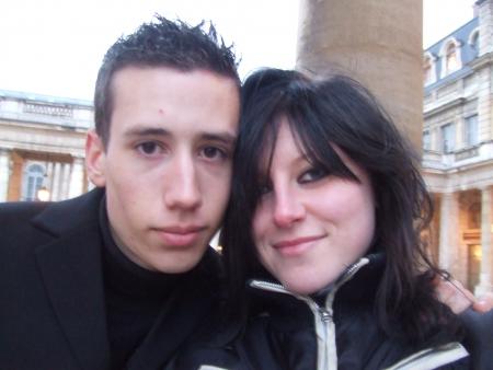 ma Ch&eacute;rie et moi au palais royal