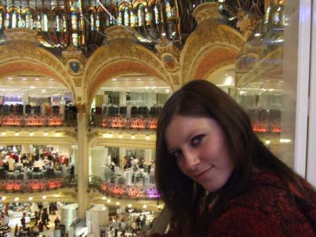 galeries lafayette