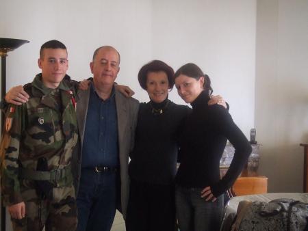 photos de famille