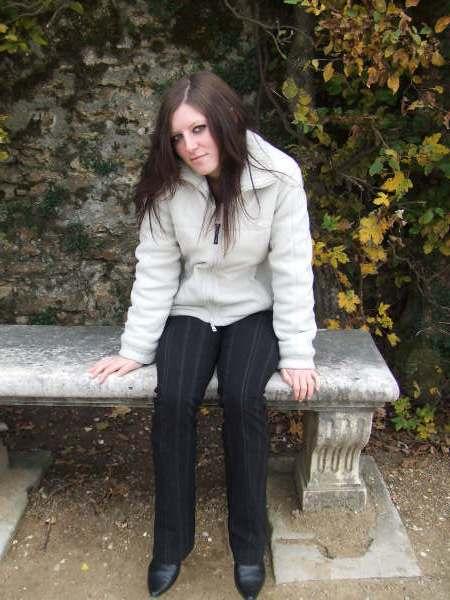 ma ch&eacute;rie 
