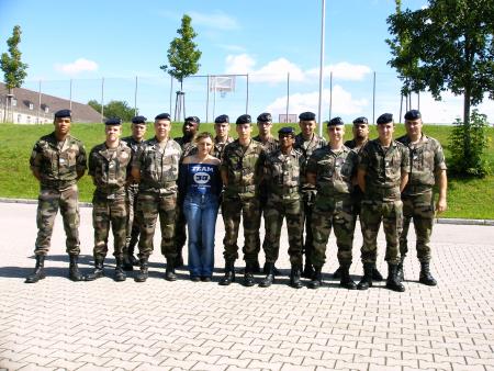 La section approvisionnement