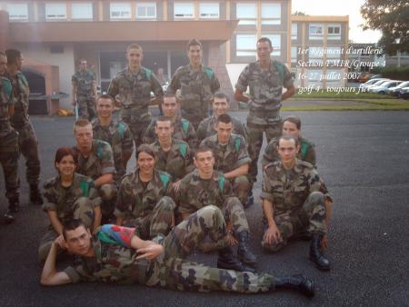 Le groupe 4