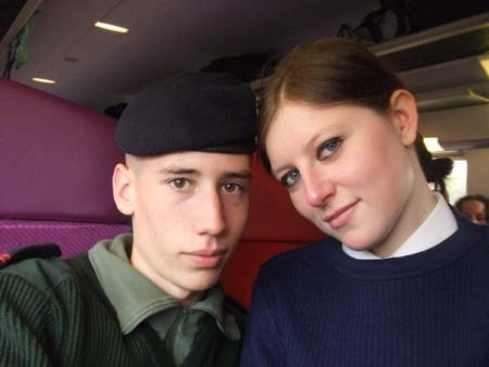 Ma ch&eacute;rie et moi