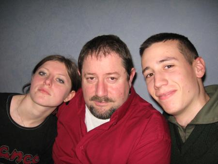 Ma ch&eacute;rie,son p&eacute;re et moi